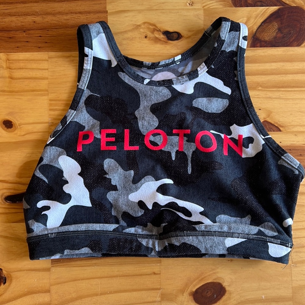 Peloton Sports Bra